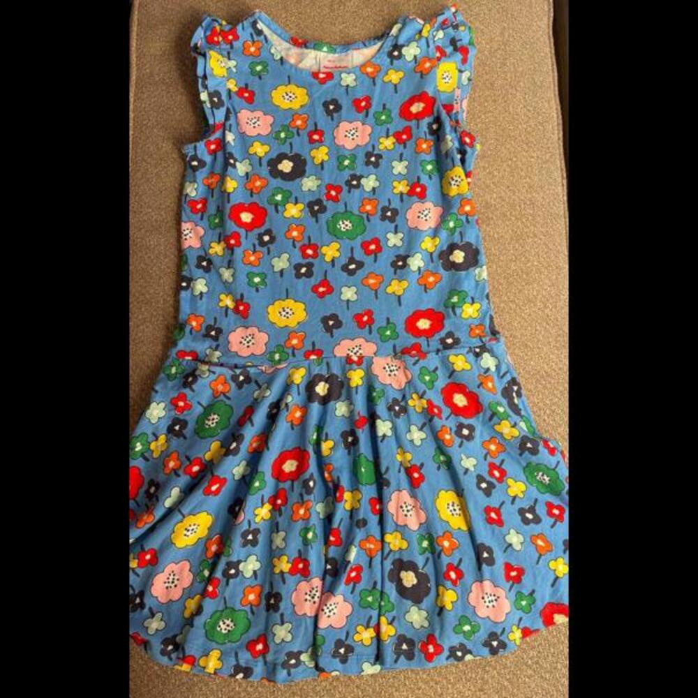 HANNA ANDERSSON Girls Size 12 Dress